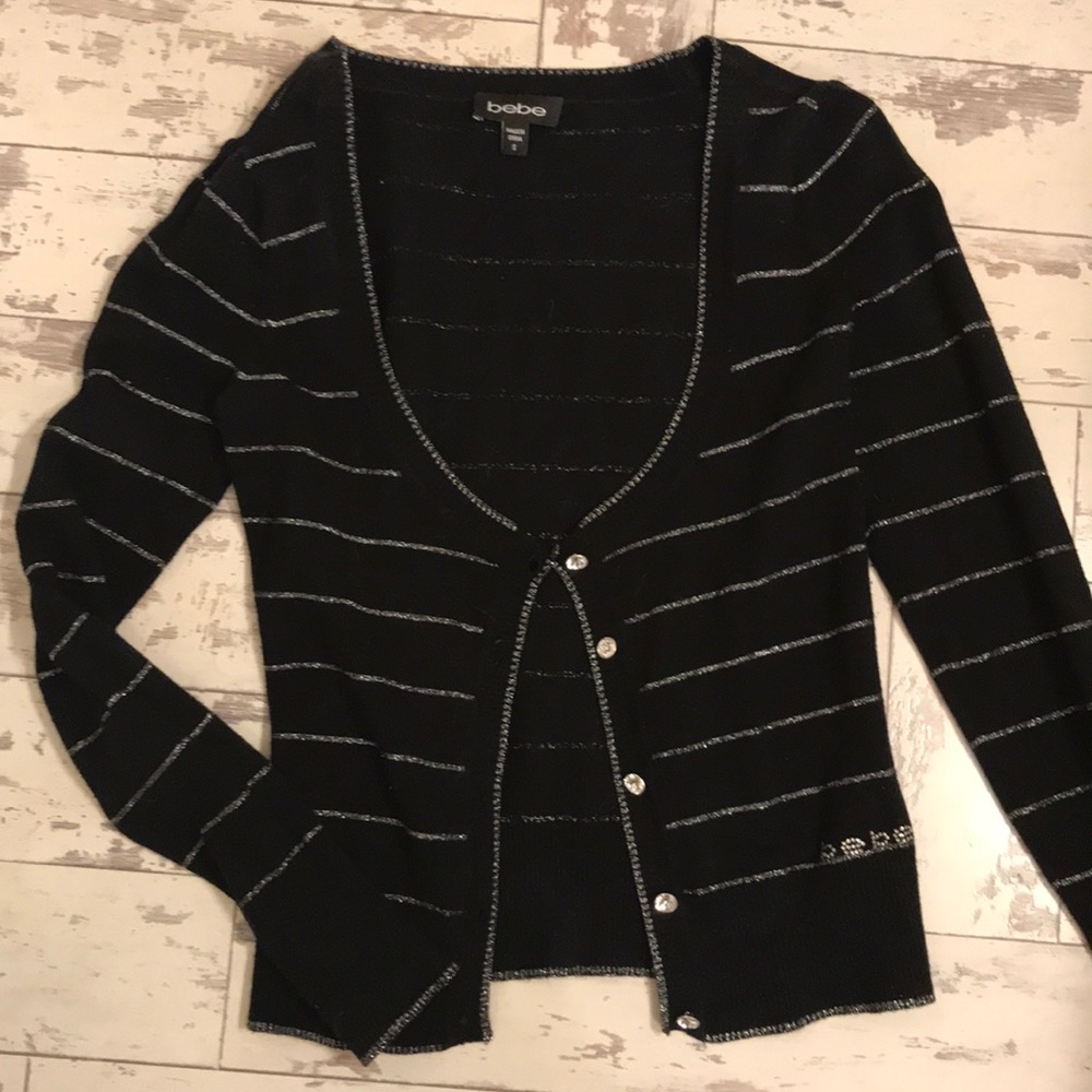 Bebe sweater